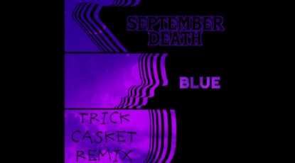 Blue - September Death