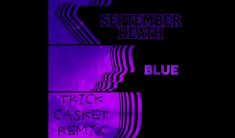 Blue - September Death