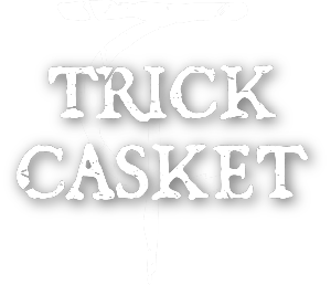 Trick Casket Logo