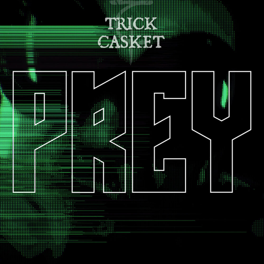 PREY single cover